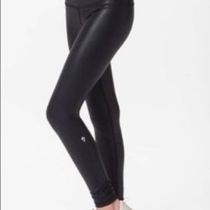 Ivivva Rhythmic Shiny Leggings